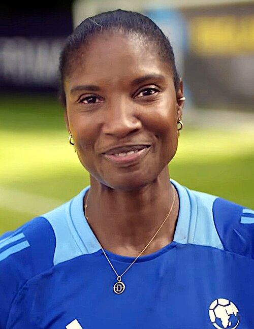 Dame Denise Lewis