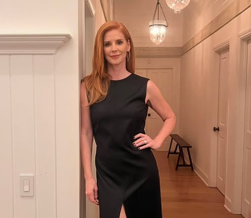 sarah rafferty