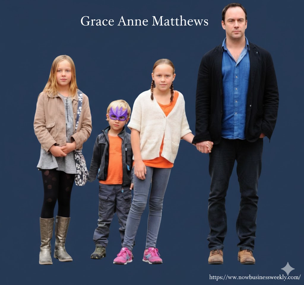 Grace Anne Matthews
