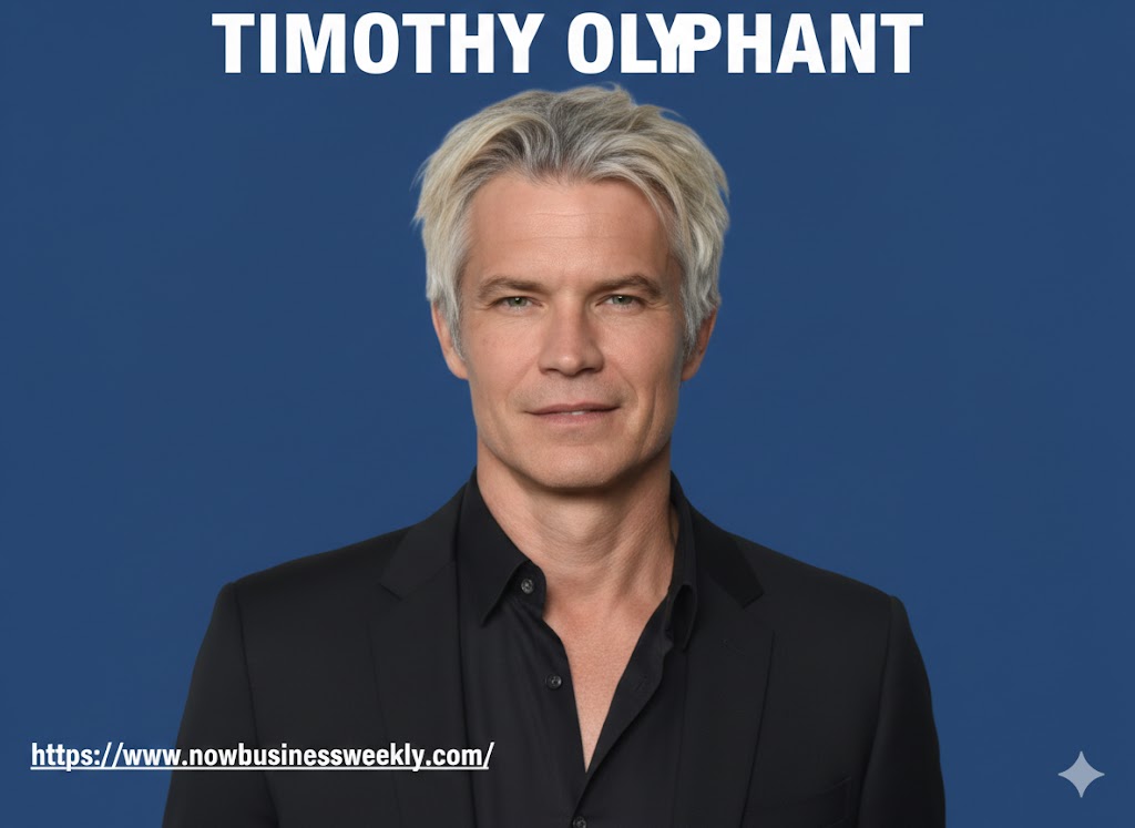 Timothy Olyphant
